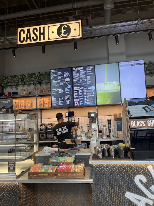 Black Sheep Coffee - St James Place fotoğraf 1