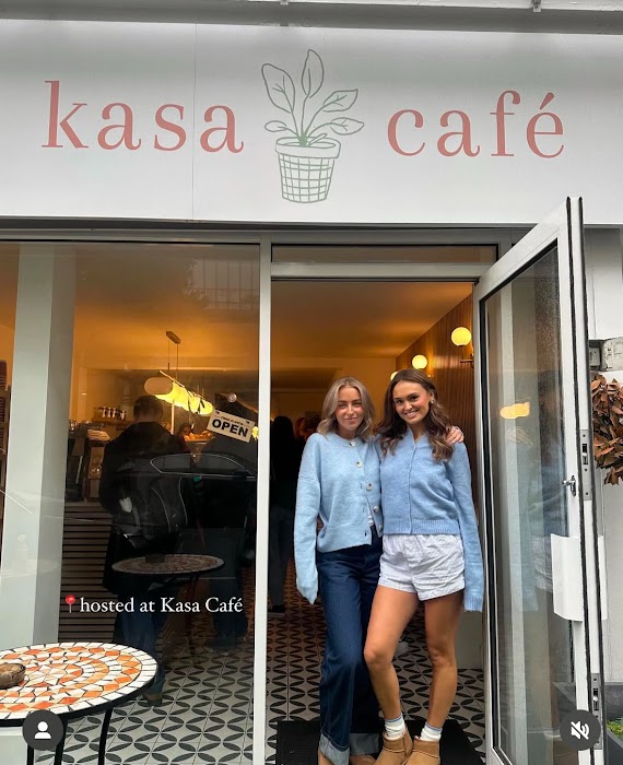 Kasa Cafe London fotoğraf 1