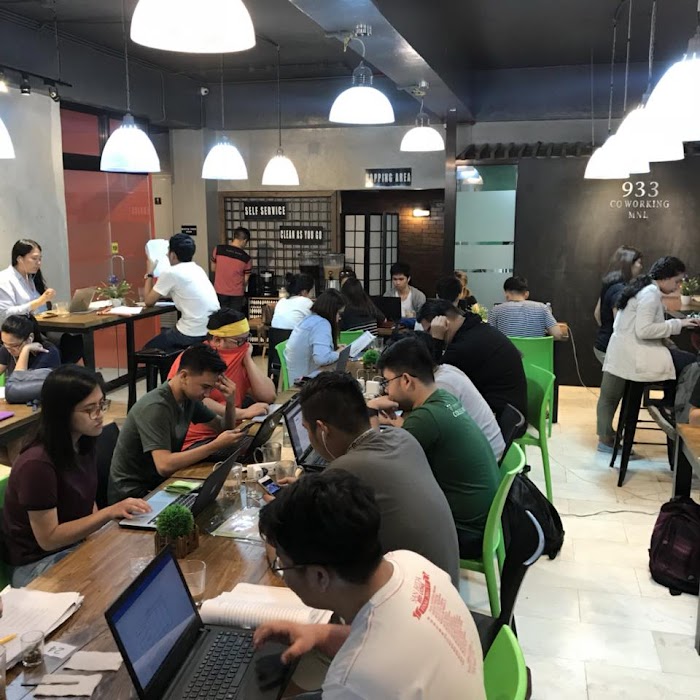 933 Coworking Cafe fotoğraf 1