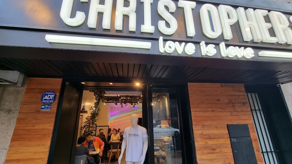 Christopher St. : Cafetería de especialidad y Coctelería de autor. fotoğraf 1