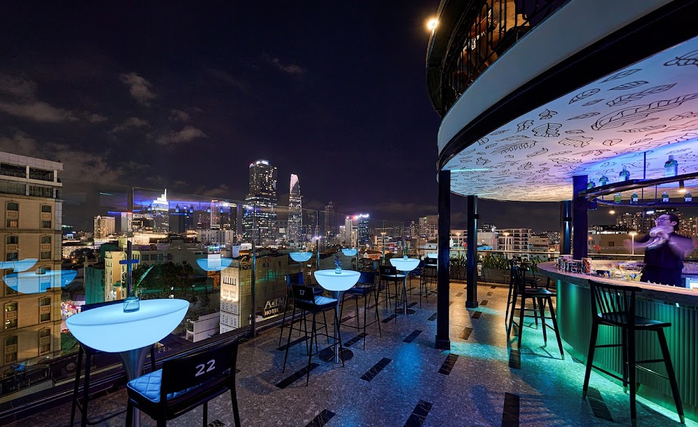 Twilight Sky Bar fotoğraf 1
