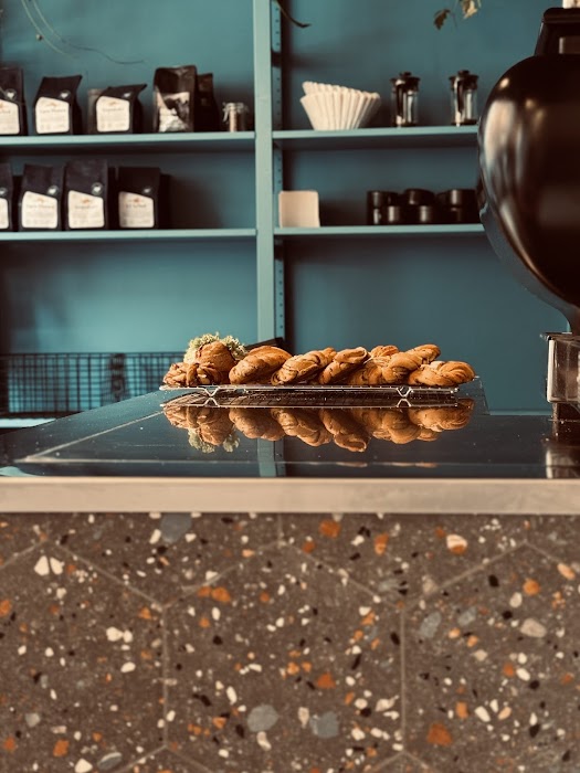 Komet Café Södermalm fotoğraf 1