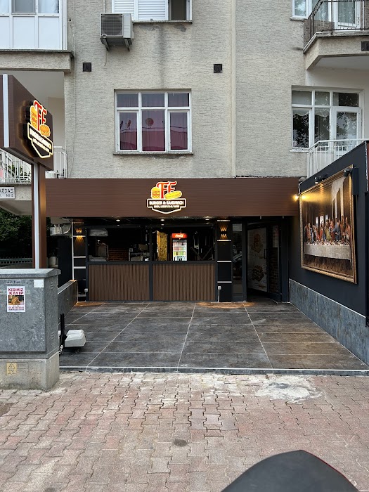 FF Burger & Sandwich fotoğraf 1
