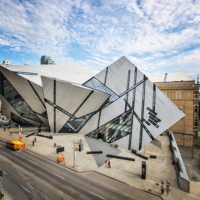 Royal Ontario Museum fotoğraf 1