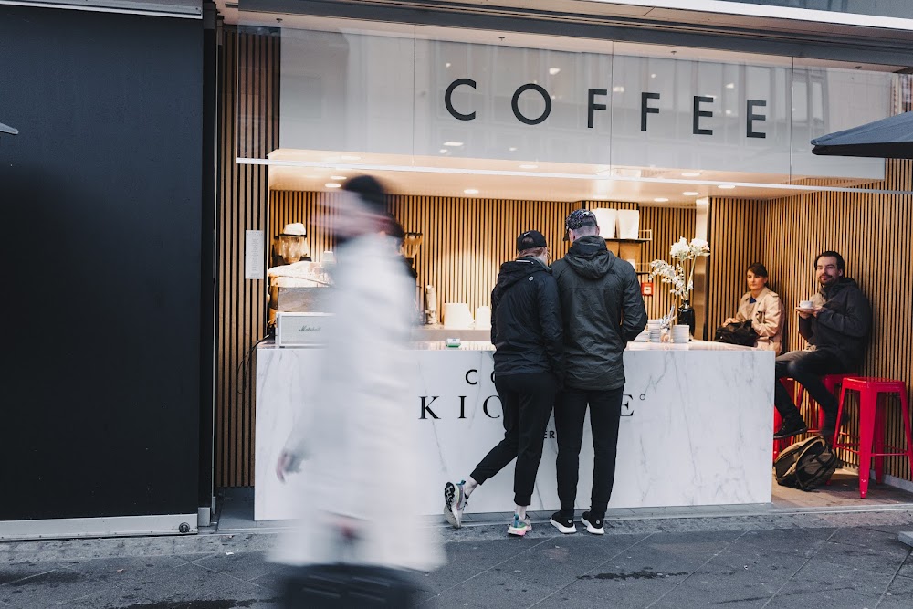 KIOSKIE // SPECIALTY COFFEE fotoğraf 1