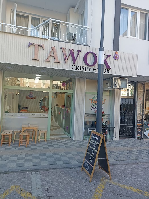 TAWOK Crispy & Wok fotoğraf 1
