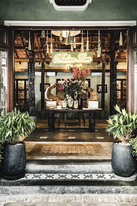 Madame Lam - Vietnamese Contemporary Cuisine fotoğraf 1