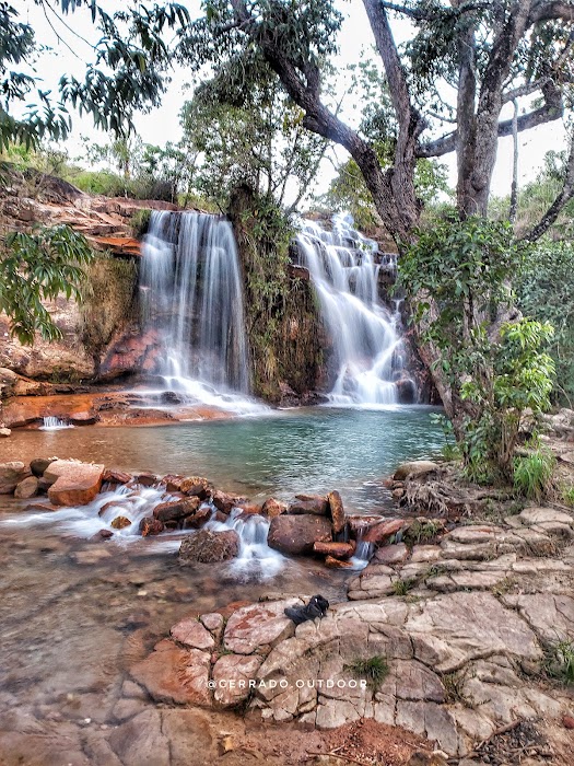 Cachoeira Mãe fotoğraf 1