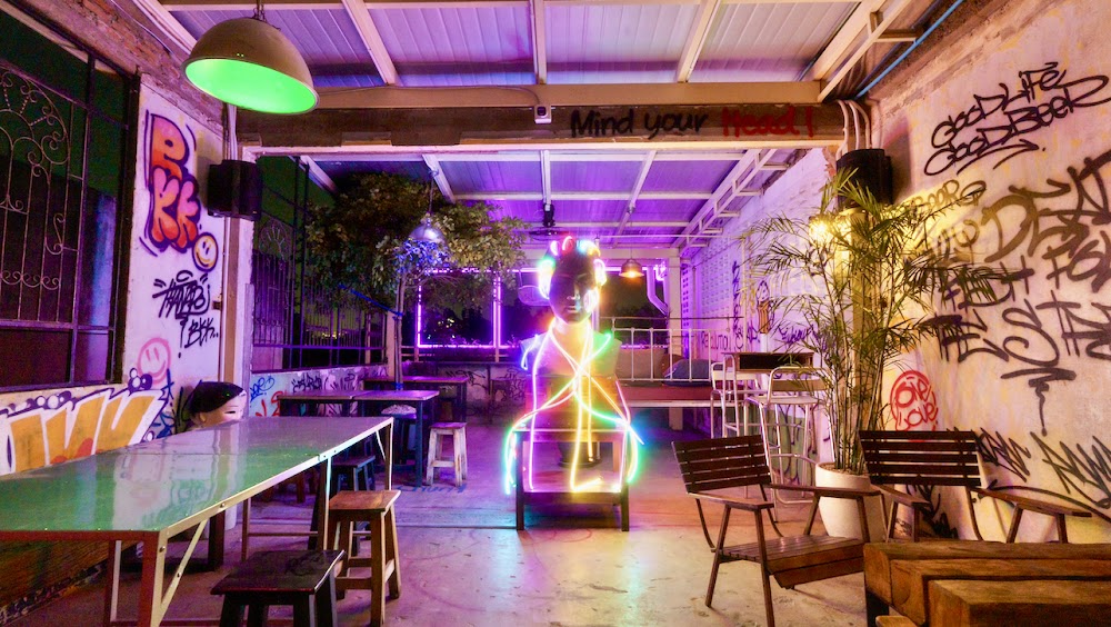 YABAR Secret Bar & Rooftop fotoğraf 1
