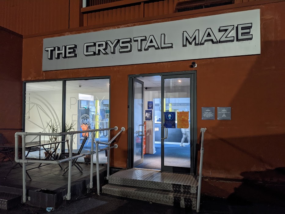 The Crystal Maze fotoğraf 1