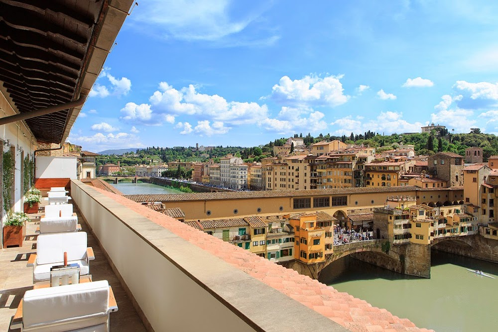 Portrait Firenze fotoğraf 1