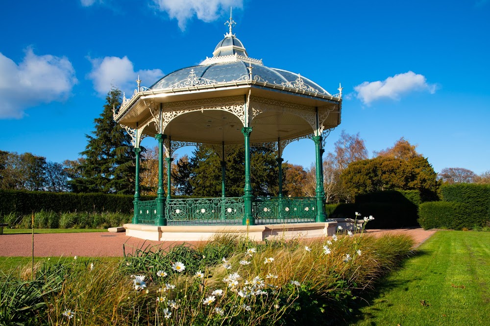 Saughton Park & Gardens fotoğraf 1