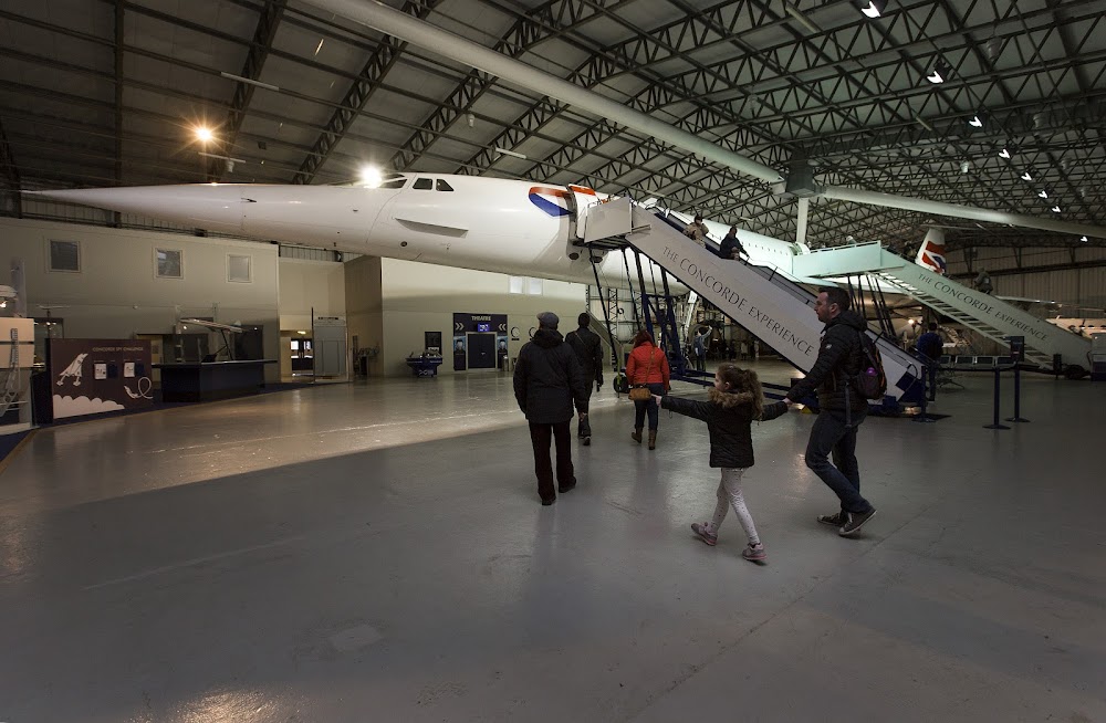 National Museum Of Flight fotoğraf 1
