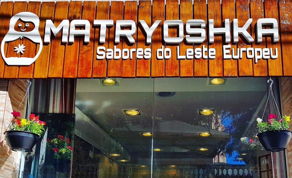 MATRYOSHKA Sabores do Leste Europeu fotoğraf 1
