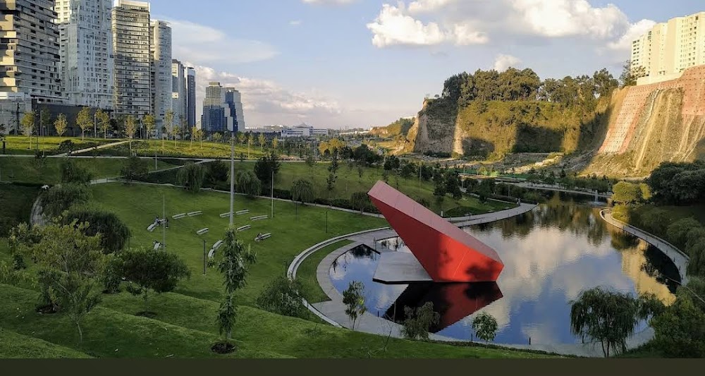 Parque La Mexicana fotoğraf 1