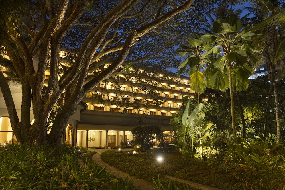 The Oberoi, Bengaluru fotoğraf 1