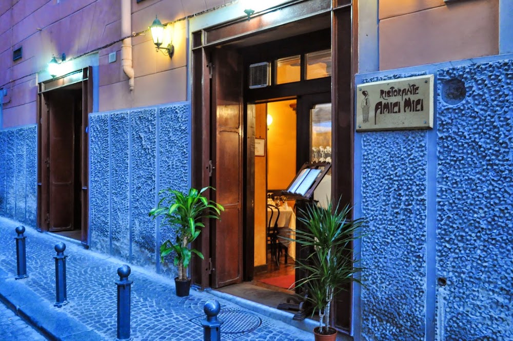 Ristorante Amici Miei fotoğraf 1