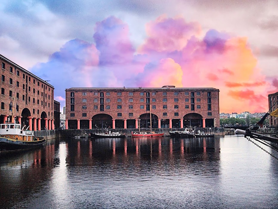 Royal Albert Dock Liverpool fotoğraf 1