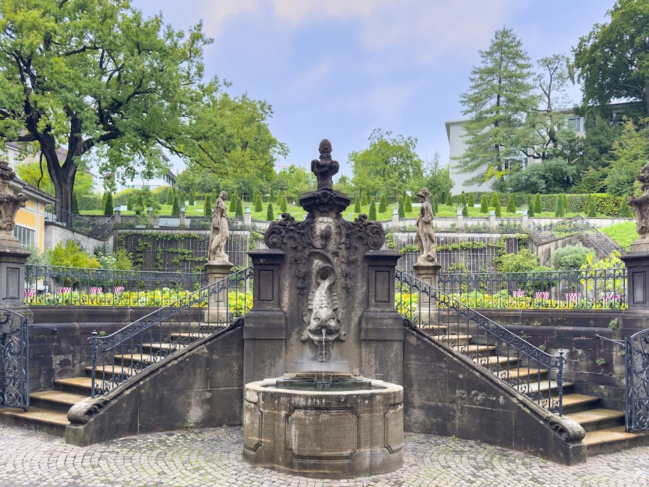 Rechberggarten fotoğraf 1
