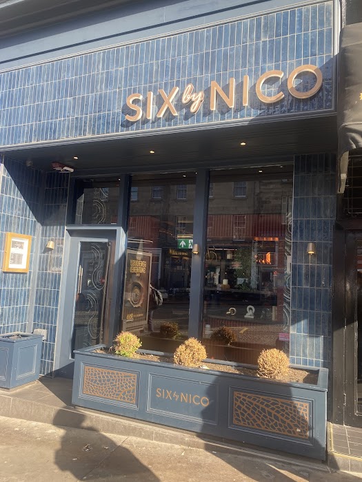 Six by Nico Edinburgh - Hanover St fotoğraf 1