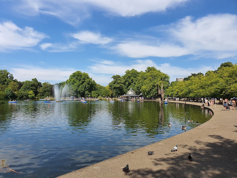 Victoria Park fotoğraf 1
