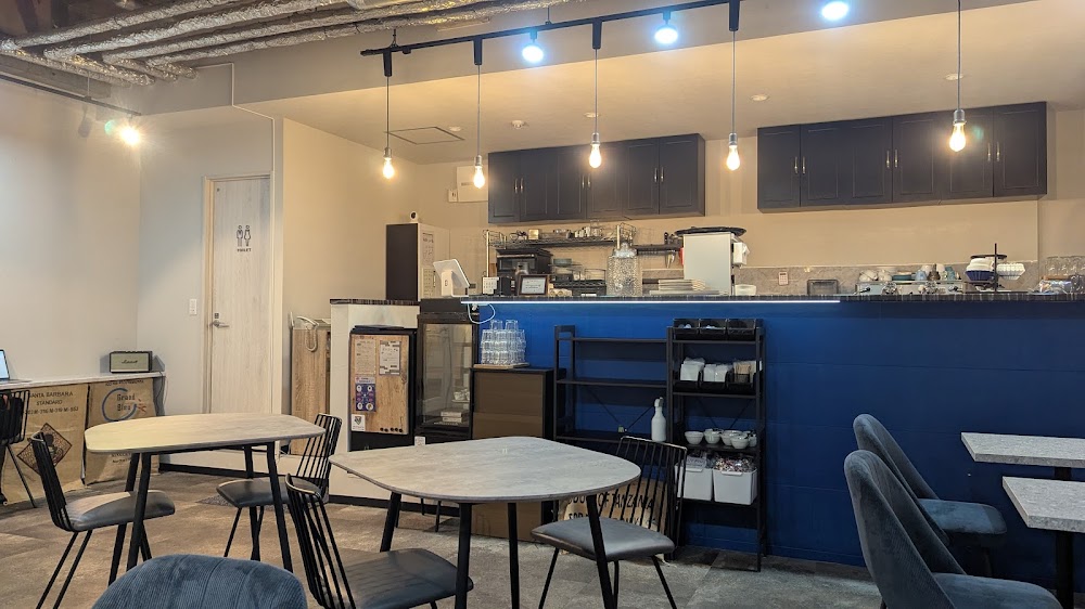Polaris coffee カフェ 横浜元町 fotoğraf 1