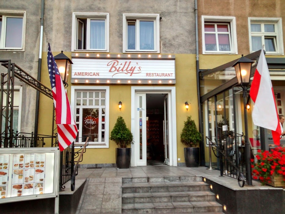 Billy’s American Restaurant. fotoğraf 1