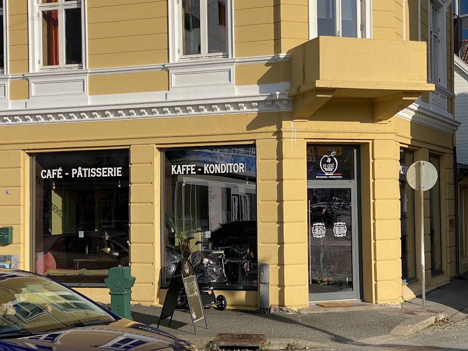 Le Café Pomme fotoğraf 1