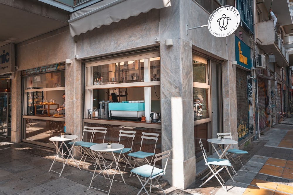 White Turtle Coffeehouse fotoğraf 1