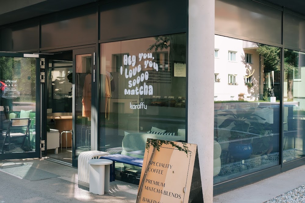 karaffu | coffee culture | pop up fotoğraf 1
