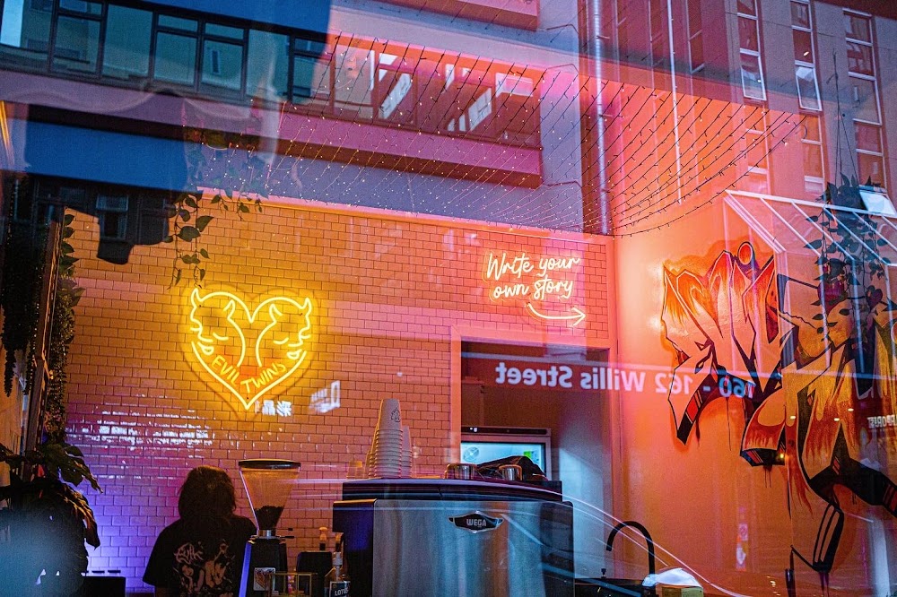 Evil Twins Coffee fotoğraf 1
