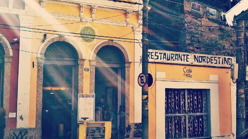 Café do Alto fotoğraf 1