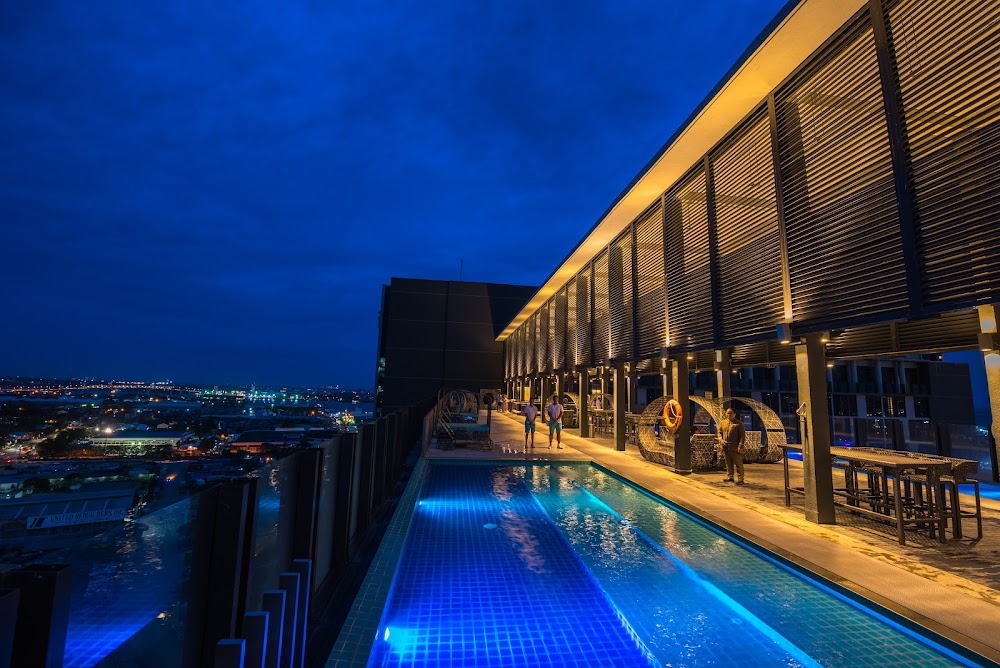 bai Hotel Cebu fotoğraf 1