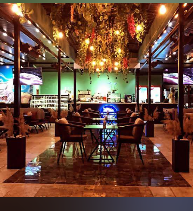 Le Sherbet Lounge