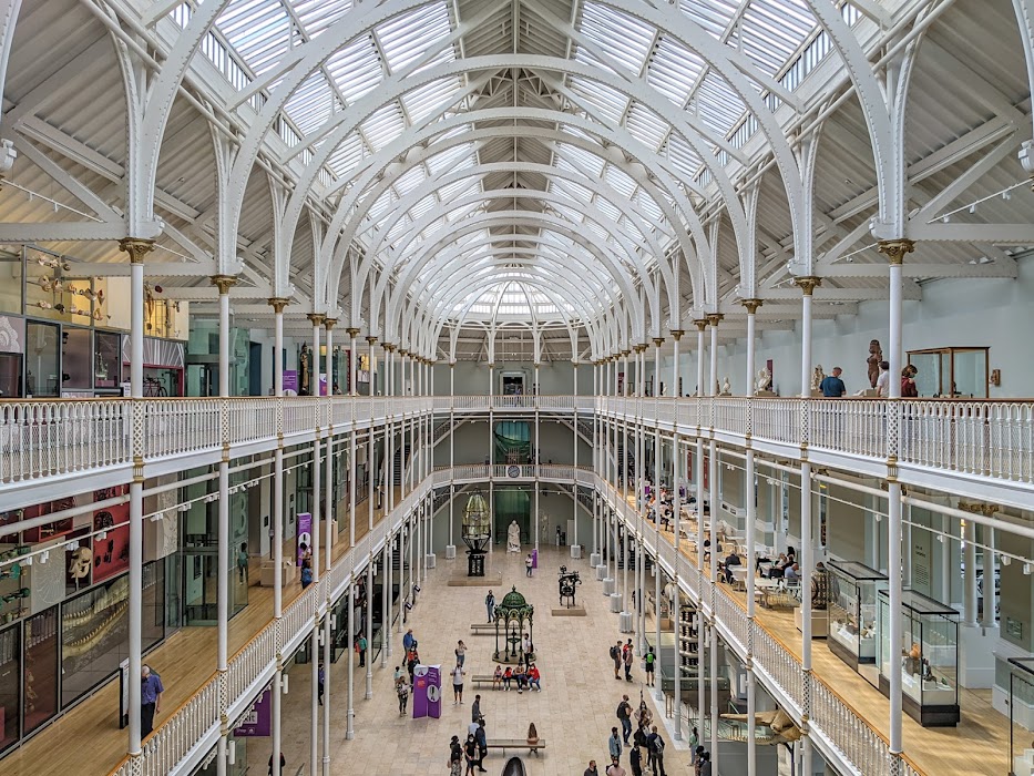 National Museum of Scotland fotoğraf 1