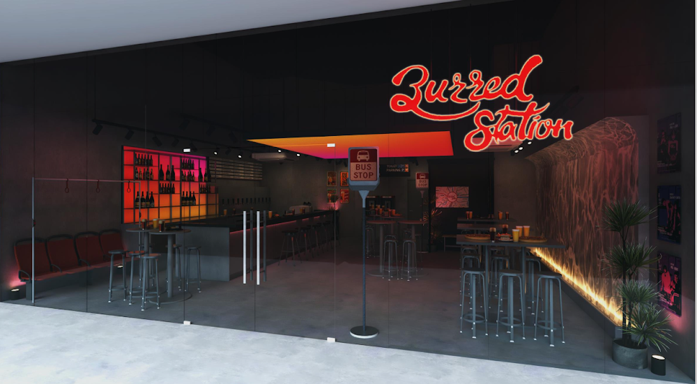 Buzzed Station Cafe & Bar fotoğraf 1