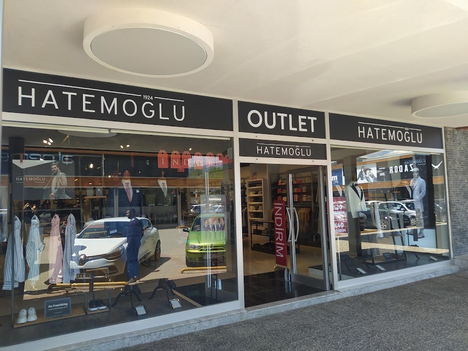 Hatemoğlu Muğla Outlet Park AVM