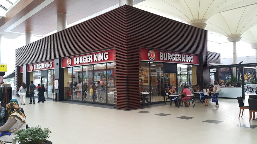 Burger King - Rüyapark Avm fotoğraf 1