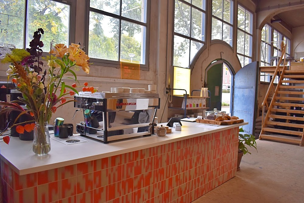 Schot Coffee Roasters fotoğraf 1