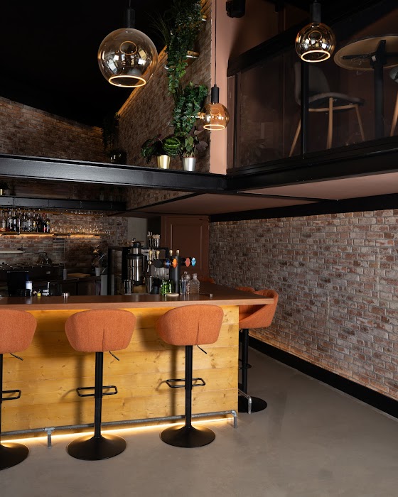 The One - Coffee Shop, Bar Tapas & Lounge in Nice fotoğraf 1