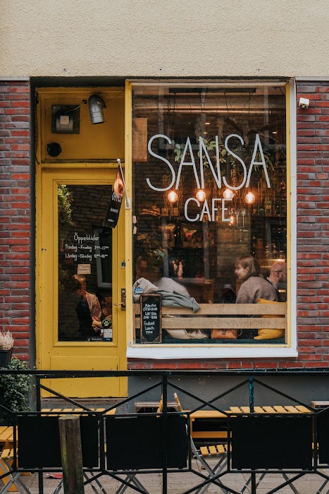Sansa Café fotoğraf 1