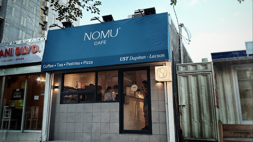 Nomu Cafe UST Dapitan fotoğraf 1