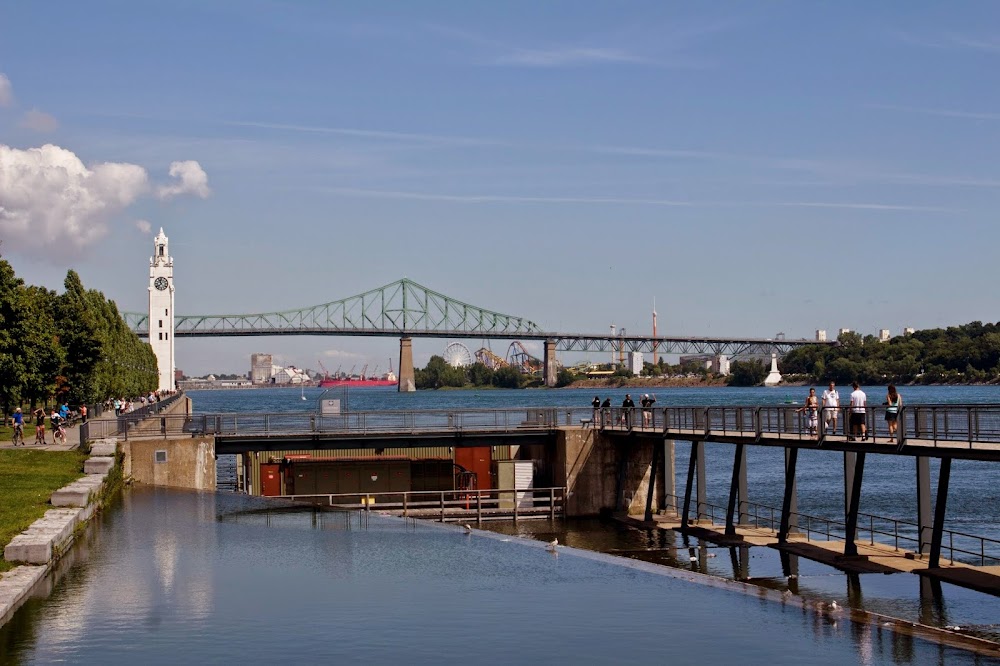 Vieux-Port de Montréal fotoğraf 1