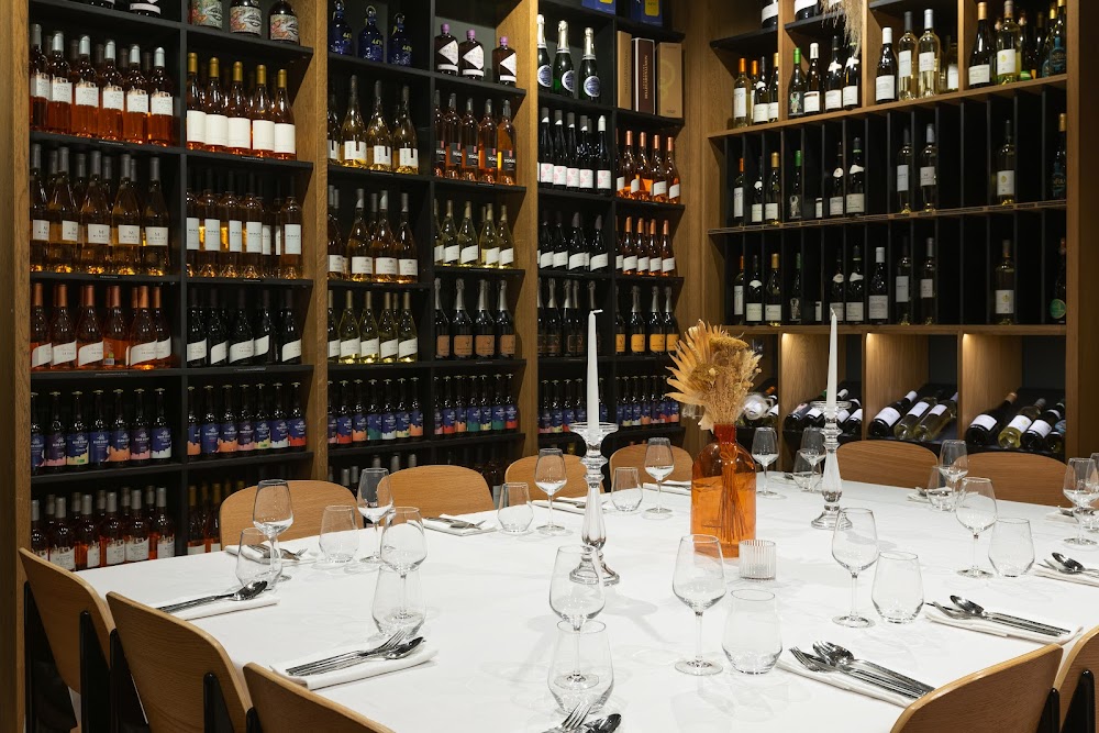 Nuances - Restaurant fotoğraf 1