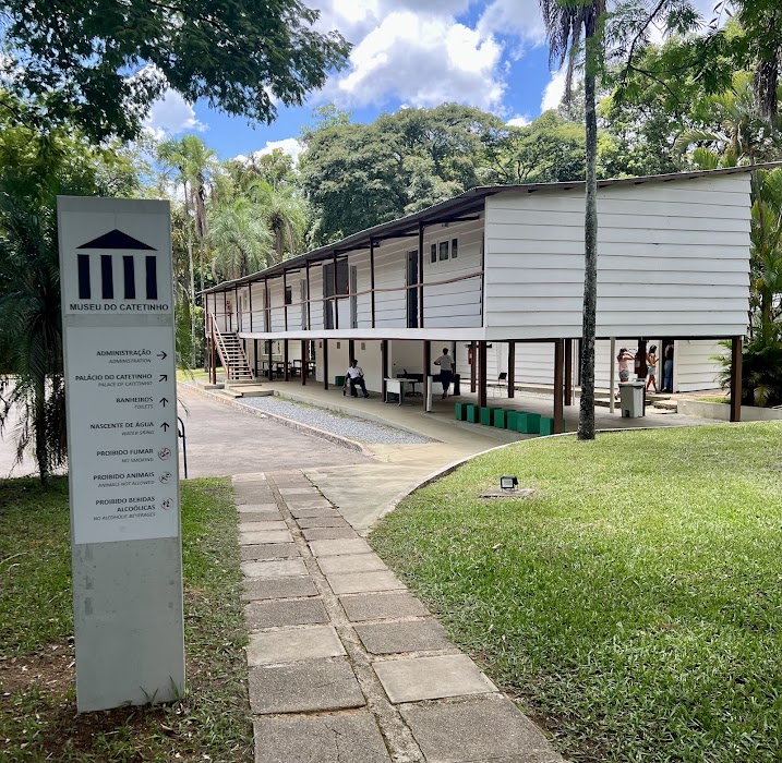 Museu do Catetinho fotoğraf 1