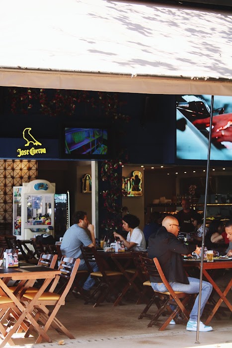 Abençoado Bar - Asa Norte fotoğraf 1