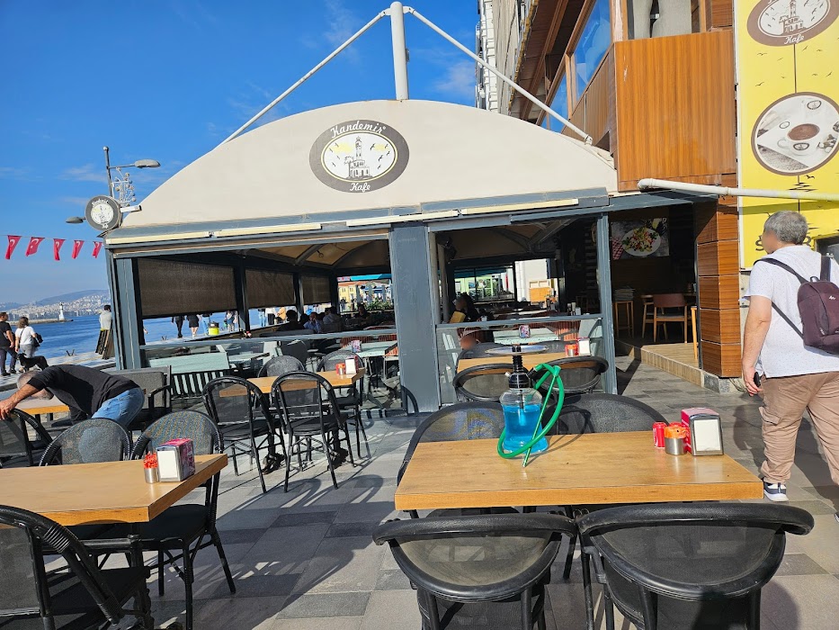 Kandemir Kafe Pasaport fotoğraf 1