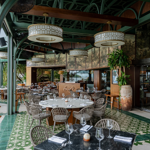 Harry's Steakhouse & Raw Bar | Cancun fotoğraf 1