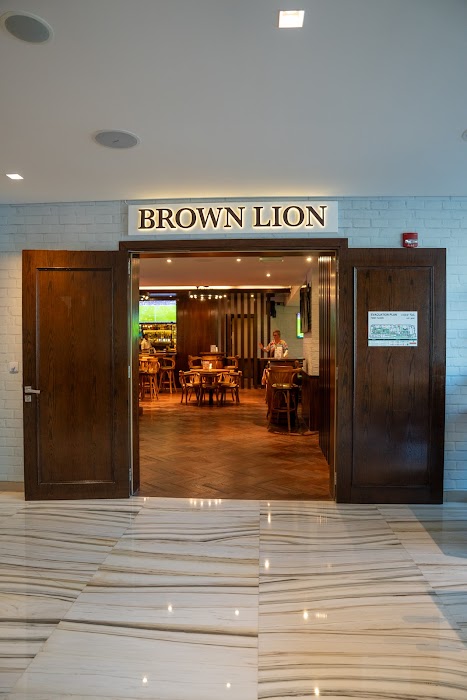 Brown Lion Gastropub Abu Dhabi fotoğraf 1