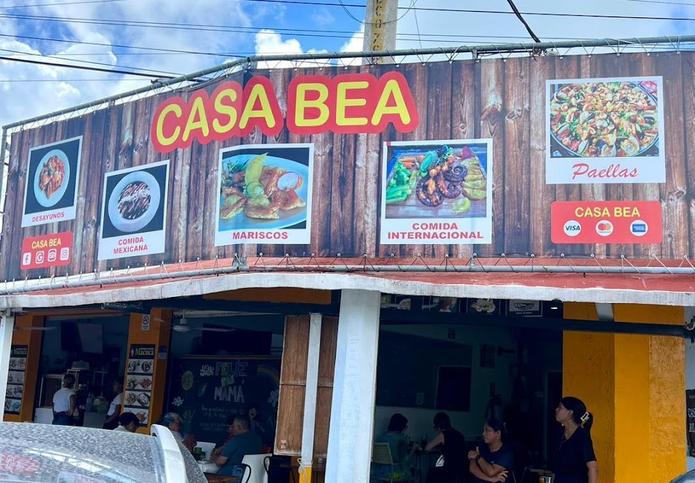 Casa Bea Restaurante fotoğraf 1